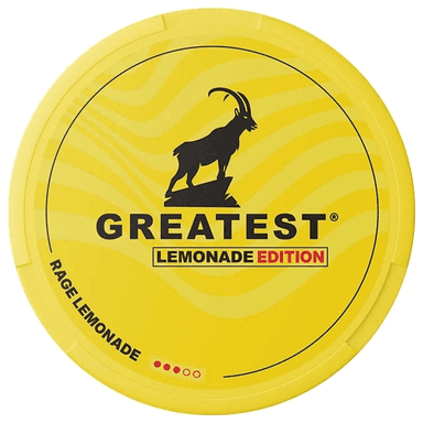 Greatest Lemonade Edition (10 mg)