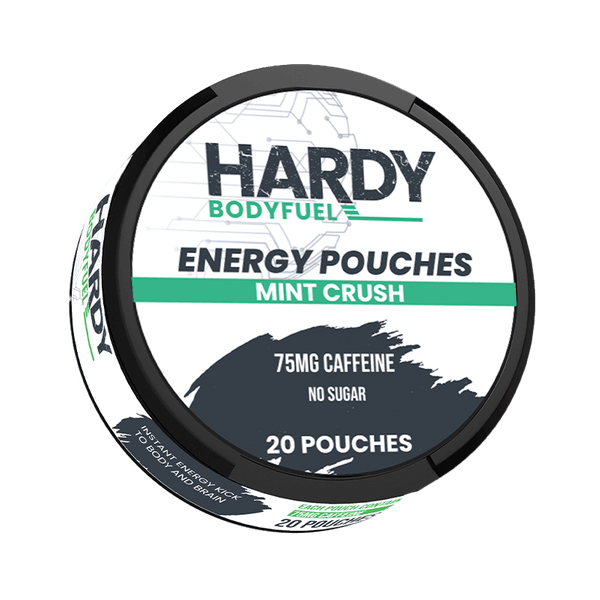 Hardy Mint Crush