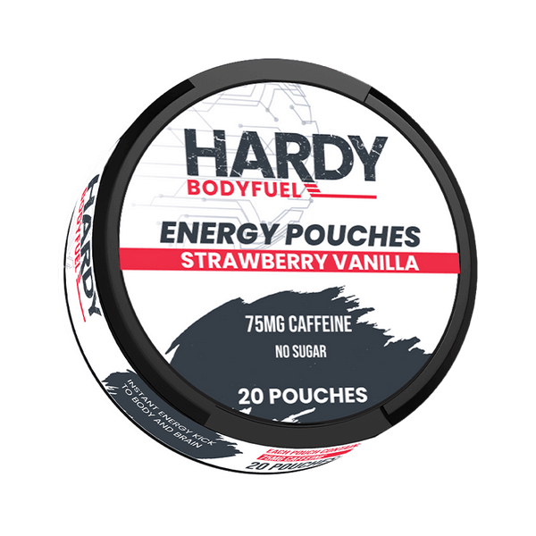 Hardy Strawberry Vanilla