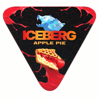 Iceberg Apple Pie (33.3 mg)