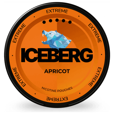 Iceberg Apricot (30 mg)