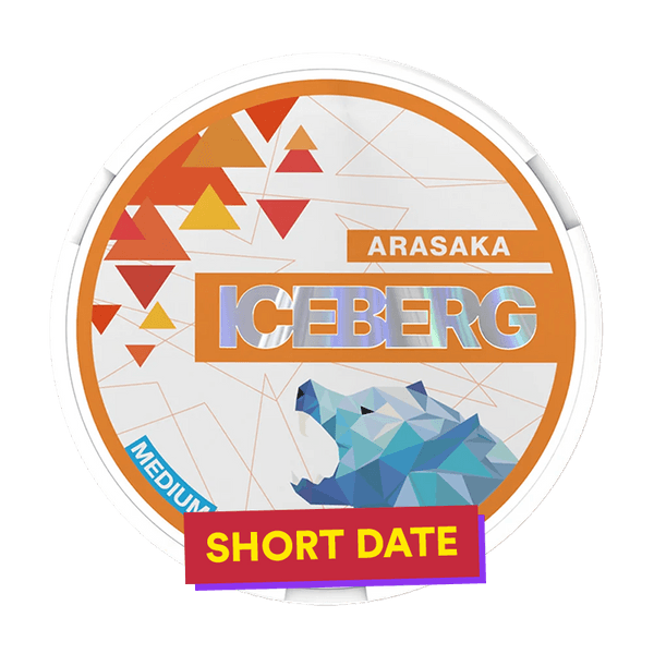 Iceberg Arasaka Medium
