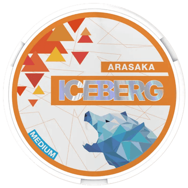 Iceberg Arasaka Medium