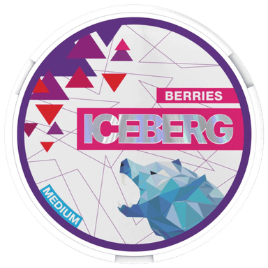 Iceberg Berries Medium (12 mg)