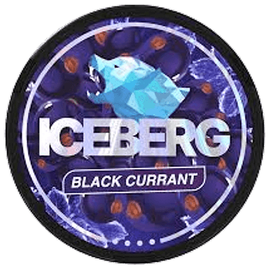 Iceberg Black Currant Extreme (40 mg)
