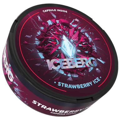 Iceberg Capsule Strawberry Ice (33.3 mg)