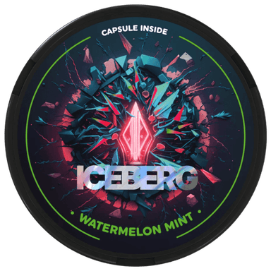 Iceberg Capsule Watermelon Mint (33.3 mg)