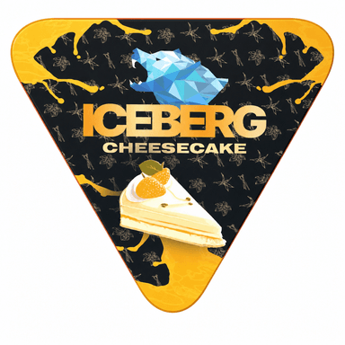 Iceberg Cheesecake (33.3 mg)