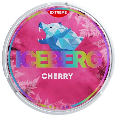 Iceberg Cherry (50 mg)
