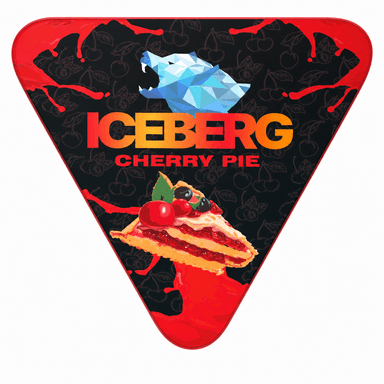 Iceberg Cherry Pie (33.3 mg)