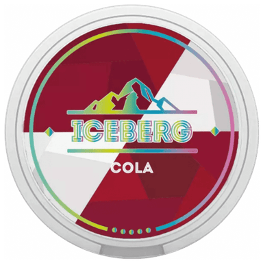 Iceberg Cola (50 mg)