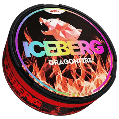 Iceberg Dragonfire (150 mg as labelled)