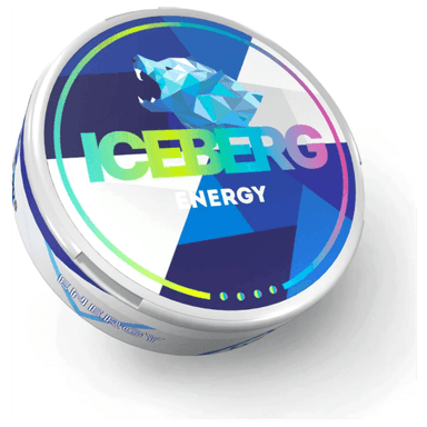 Iceberg Energy (100 mg as labelled)