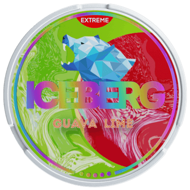 Iceberg Guava Lime Extreme (40 mg)