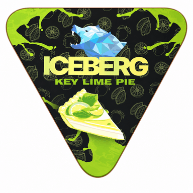 Iceberg Key Lime Pie (33.3 mg)