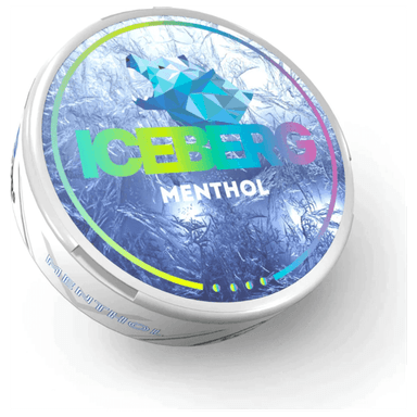 Iceberg Menthol Ultra (150 mg as labelled)