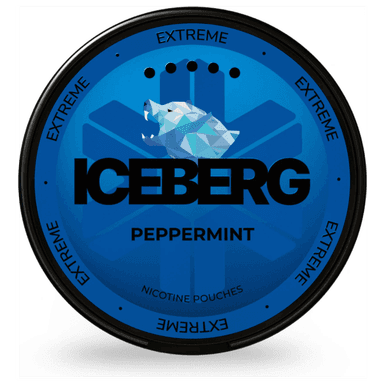 Iceberg Peppermint Extreme (30 mg)