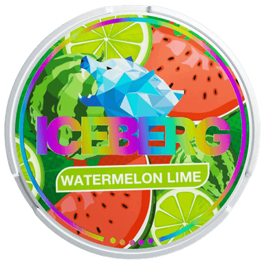 Iceberg Watermelon Lime (33.3 mg)