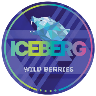 Iceberg Wild Berries (50 mg)