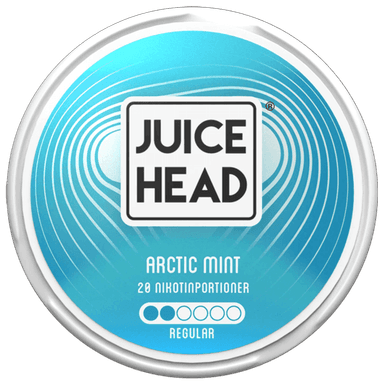 Juice Head Arctic Mint Regular (6 mg)