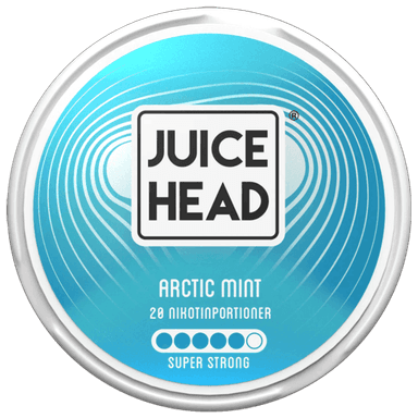 Juice Head Arctic Mint Super Stong (14 mg)