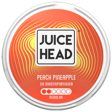Juice Head Peach Pineapple Regular (6 mg)