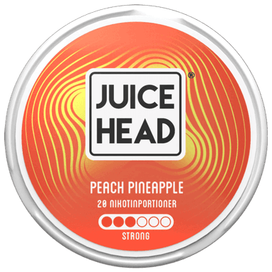 Juice Head Peach Pineapple Strong (9 mg)