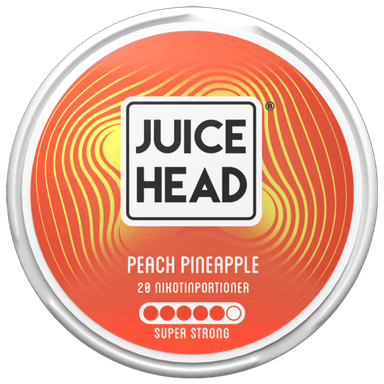 Juice Head Peach Pineapple Super Stong (14 mg)