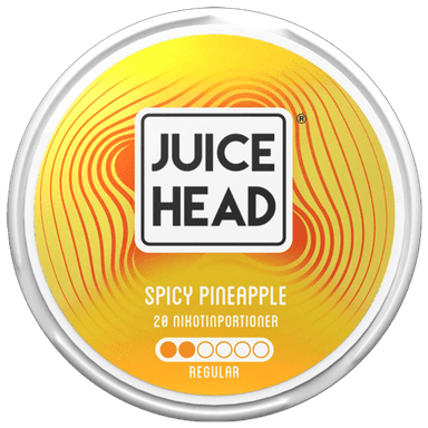 Juice Head Spicy Pineapple Regular (6 mg)