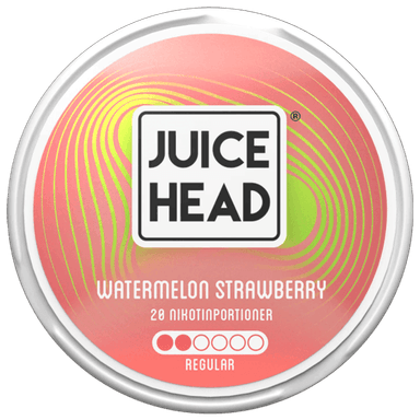 Juice Head Watermelon Strawberry Regular (6 mg)