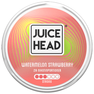 Juice Head Watermelon Strawberry Strong (9 mg)