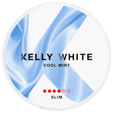 Kelly White Cool Mint (7 mg)