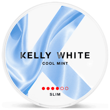 Kelly White Cool Mint (8 mg)