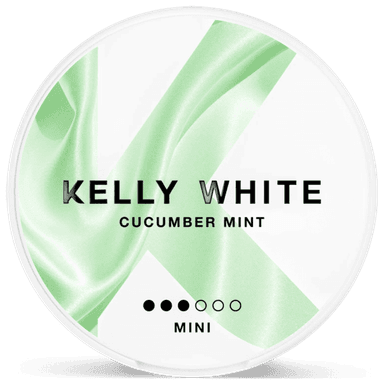 Kelly White Cucumber Mint (5 mg)