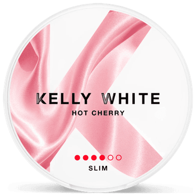 Kelly White Hot Cherry (8 mg)