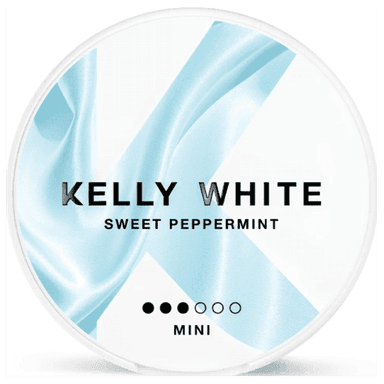 Kelly White Sweet Peppermint Mini (6 mg)