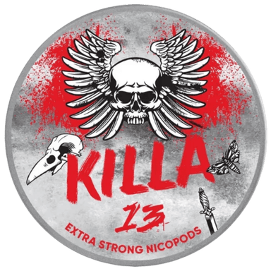Killa 13 (13.2 mg)
