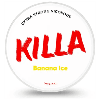Killa Banana Ice (13.2 mg)