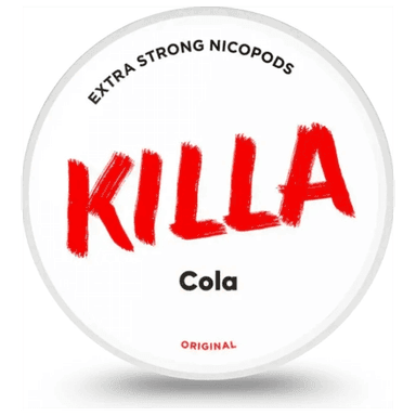 Killa Cola (13.2 mg)