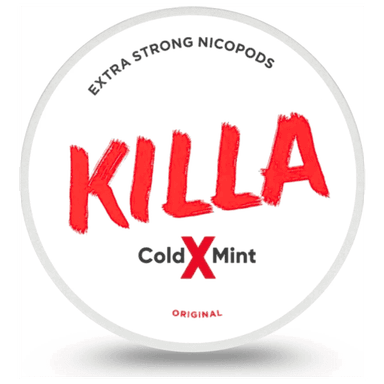 Killa Cold X Mint (13.2 mg)
