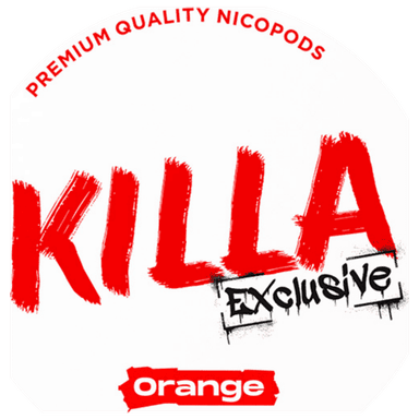 Killa Exclusive Orange (13.2 mg)