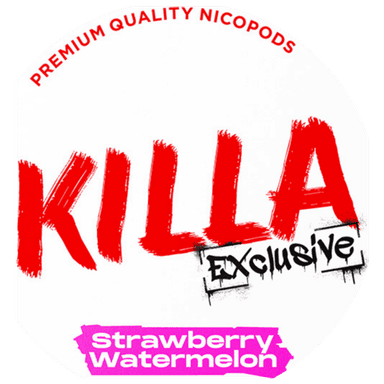 Killa Exclusive Strawberry Watermelon (13.2 mg)