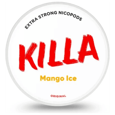 Killa Mango Ice (13.2 mg)