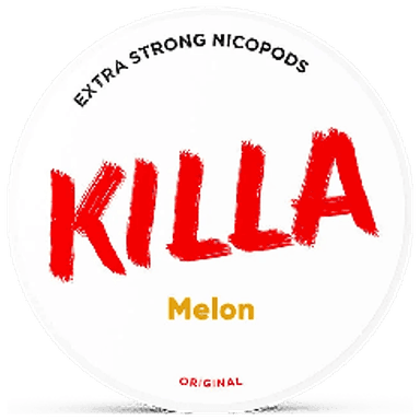 Killa Melon (12.8 mg)