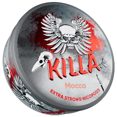 Killa Mocca (13.2 mg)