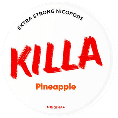 Killa Pineapple (13.2 mg)