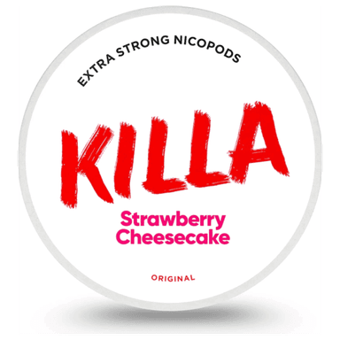 Killa Strawberry Cheesecake (13.2 mg)