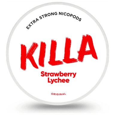 Killa Strawberry Lychee (13.2 mg)