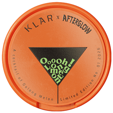 KLAR Afterglow Edition Oolong Melon Regular
