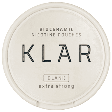 KLAR Blank Extra Strong Slim (9.4 mg)